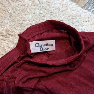 Christian Dior tights